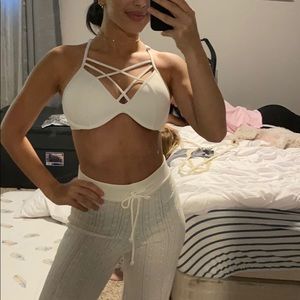 Victoria’s Secret White Top